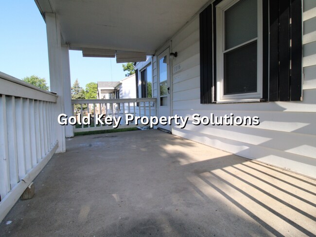 Photo - MUNCIE 2 BR 1 BA House with Central Air an...