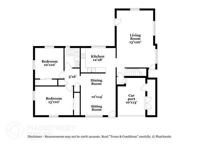 Building Photo - 5203 Montague Pl Rental