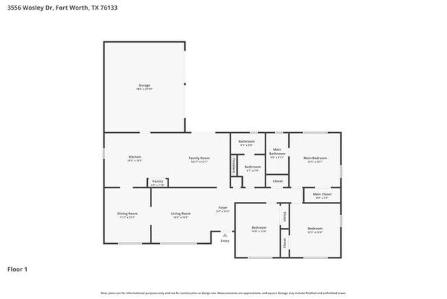 Photo - 3556 Wosley Dr