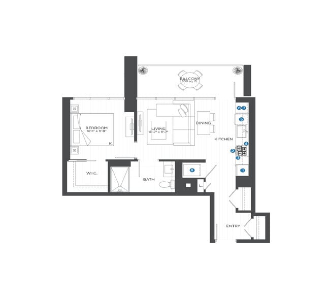 Building Photo - 158 W Division St Rental