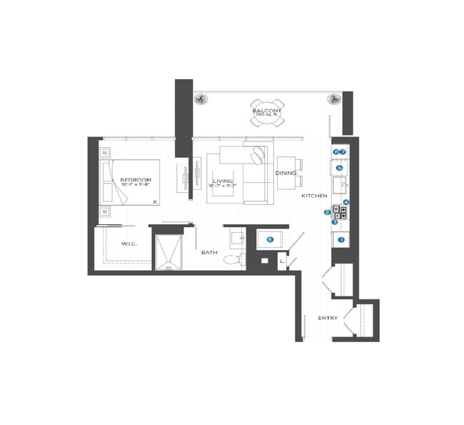 Building Photo - 158 W Division St Rental