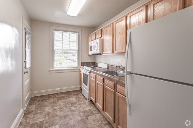 1BR,1BA,-650SF - Huntington on the James