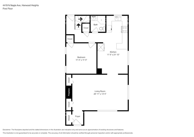 Photo - 4419 N Nagle Ave