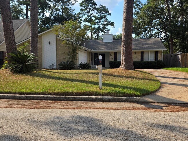 Building Photo - 2603 Shady Bayou Ln Rental