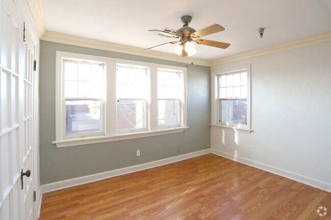 2HAB, 2BA - D-1100SF&nbsp;ft² - Segunda habitación - The Avalon