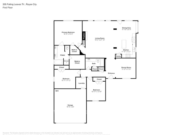 Photo - 205 Falling Leaves Trail