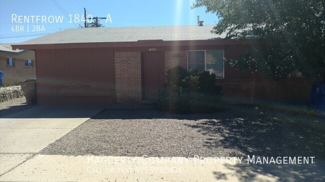Building Photo - Rentfrow 1840-A Unit A Rental