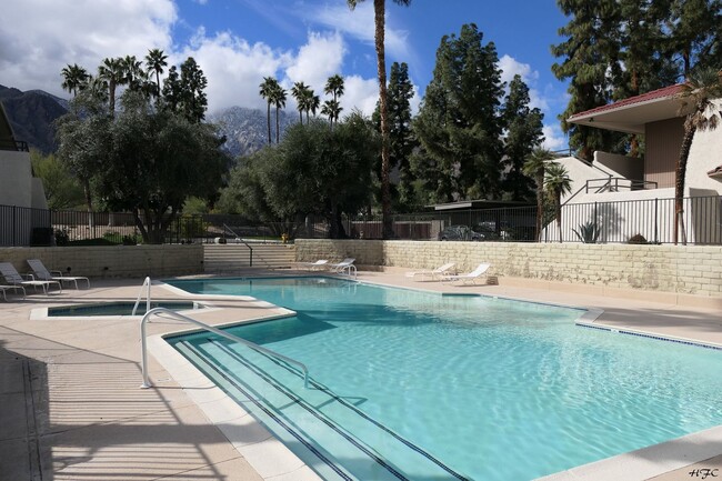 Palm Springs Villas Exclusive, unfurnished - Palm Springs Villas Exclusive, unfurnished Unidad 207 Rental