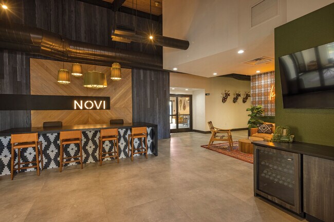Novi at Lowry apartments — community photo