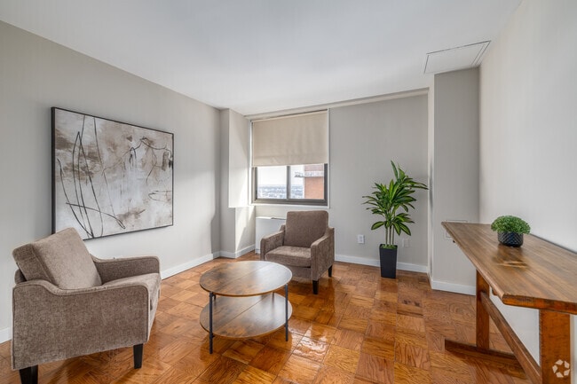 2BR, 2.5BA - 1,555SF - Second Bedroom