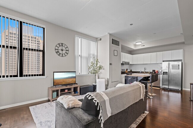 Photo - 1464 S Michigan Ave Unit 1309