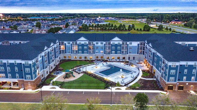 Building Photo - The Gallery at Godwin Rental