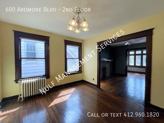 Photo - 600 Ardmore Blvd Unit 2nd Floor