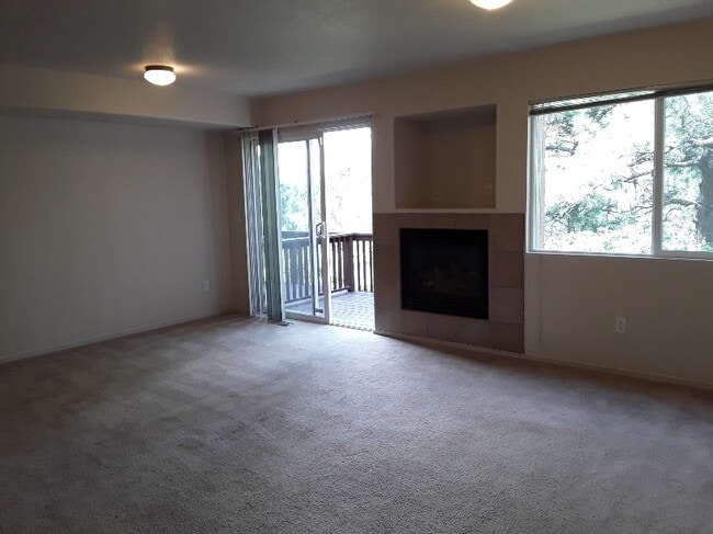 Photo - Wonderful End-unit townhome that backs to beautiful open space!
