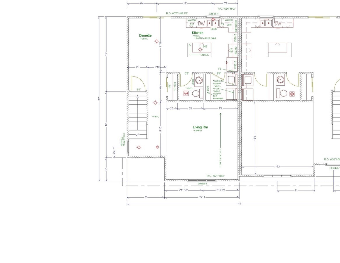 Main Floor - 1954 Madison St