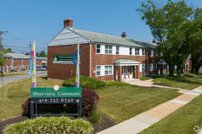 Westview Commons