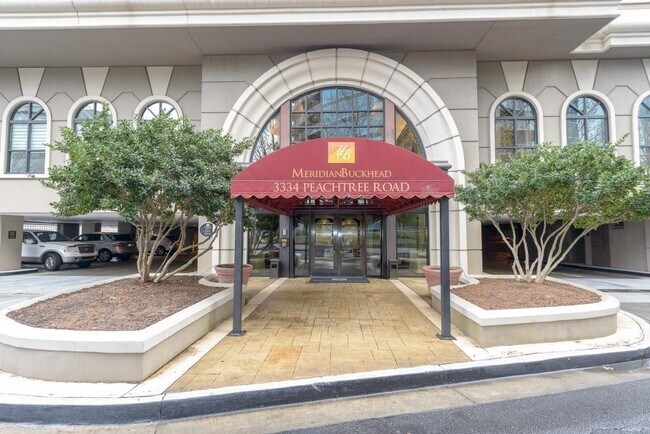 Building Photo - 3334 Peachtree Rd NE Unit 403 Rental