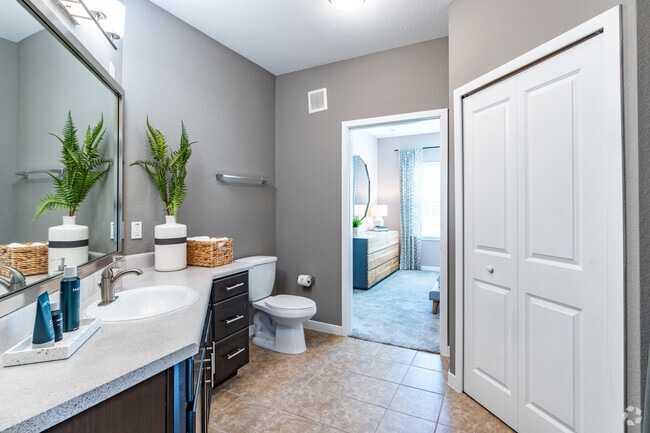 Jamison at Brier Creek 2BD,2BA 1150-SF
