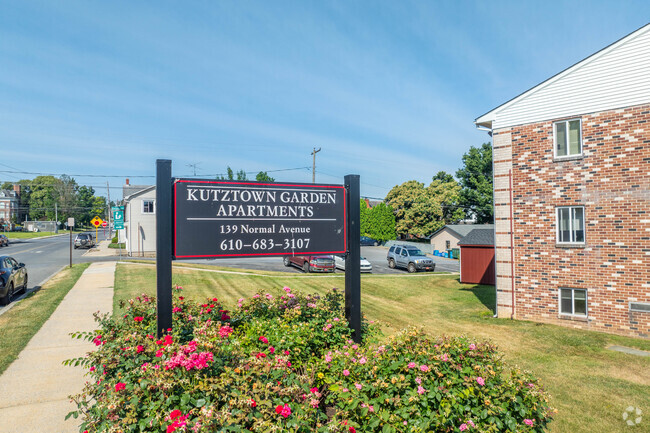 Kutztown Gardens