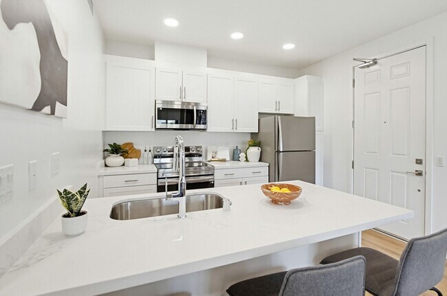 Euclid Apartments | National City