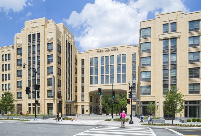 Park Van Ness