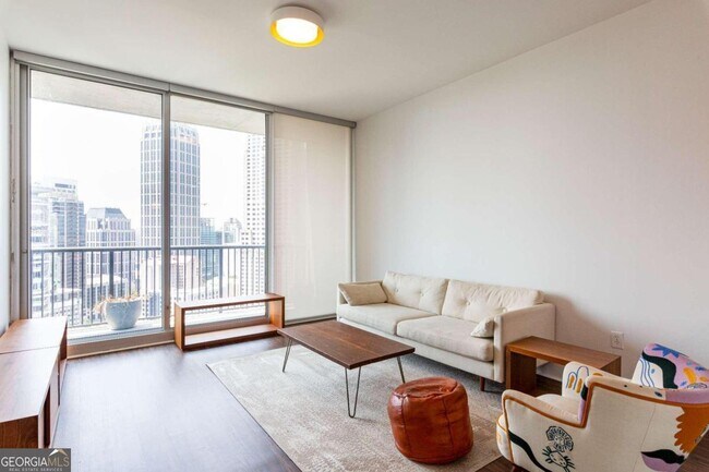 Photo - 1080 Peachtree St NE Condo Unit 2116