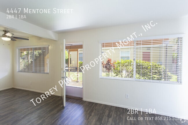 Building Photo - 4447 Mentone St Rental