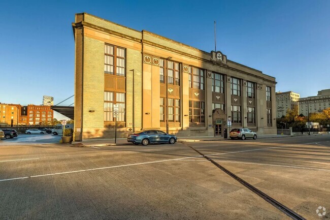 Building Photo - The Railway Express Loft Apartments