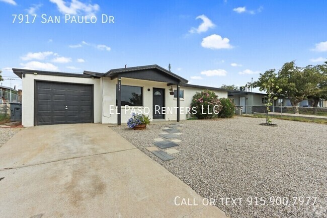 Building Photo - 7917 San Paulo Dr Rental