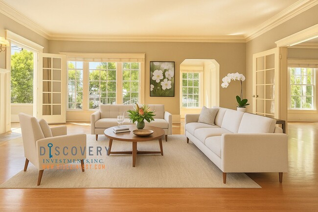 Photo - Elegant Piedmont Mediterranean Bungalow Home