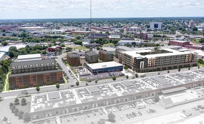 The Westbrook Apartments at Brewers Row