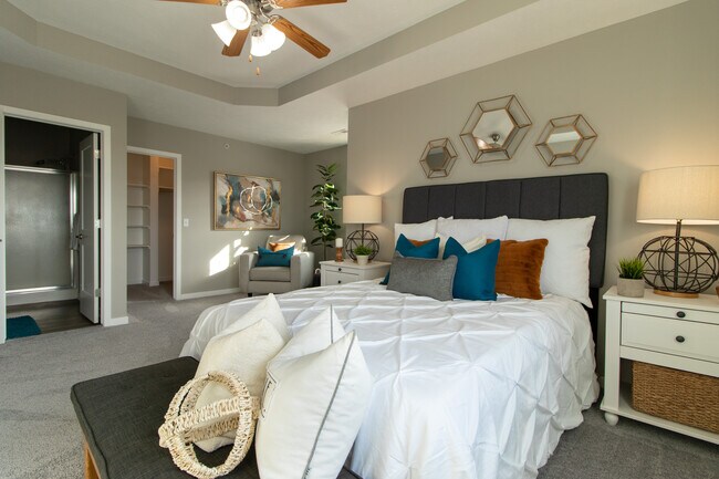 Suite principal