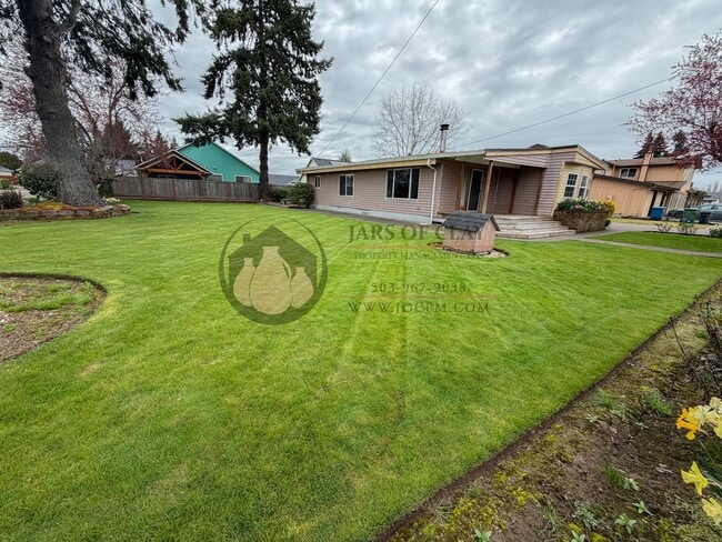 Photo - Hubbard Home with 2-Bay Shop, Office, & Massive Yard!