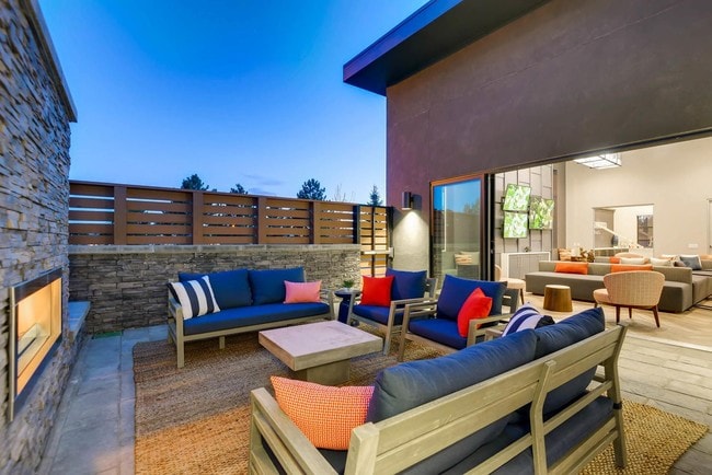 Copperwood Apartments apartments — community photo