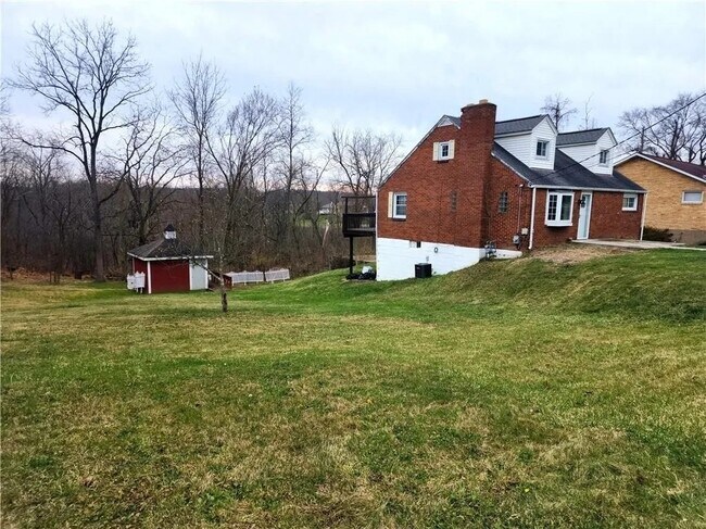 Photo - Four Bedroom Home In Fort Cherry School District With One Acre!