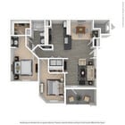 4230 Fairway Coyote Ridge - B1 Floor Plan