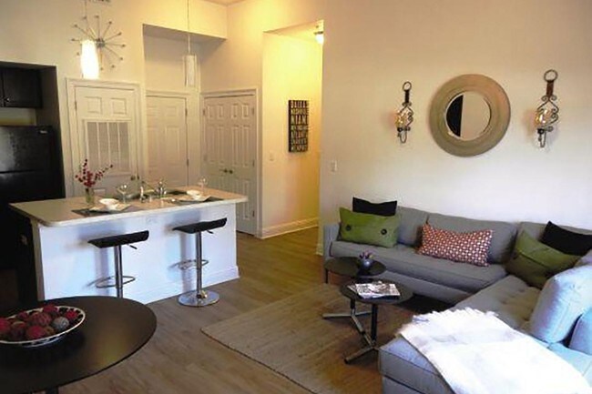 The Elysian Apartment Homes