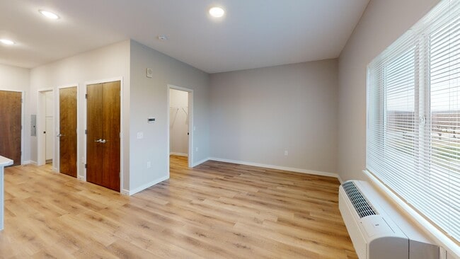 Living Space - South Pointe Apartments