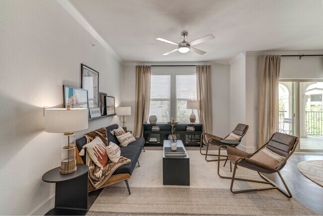 The View at TPC apartments — community photo