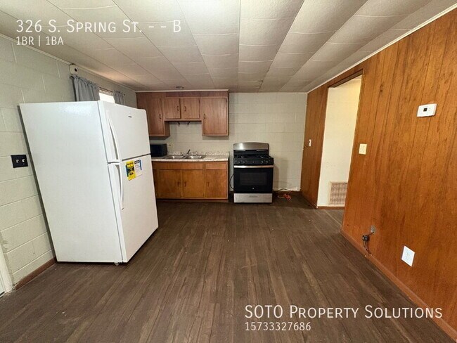 Photo - 326 S Spring St Unit B