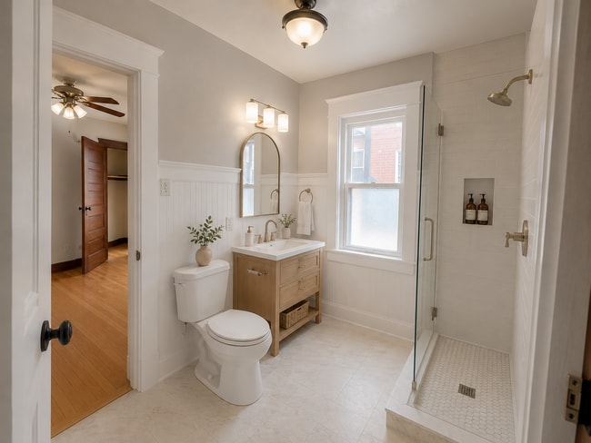 Baño - 2518 N Humboldt Blvd Unidad 2518