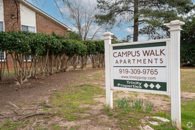 Trinity Properties - Campus Walk