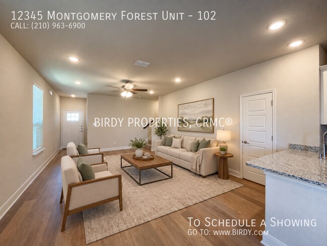 12345 Wt Montgomery Unidad 102