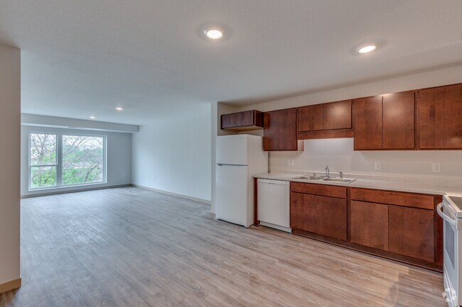 Kitchen - Blooming Meadows North Rental