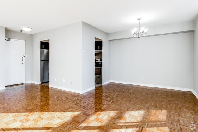 2 Secord | 2 Bed | Dining