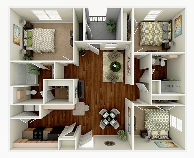 Photo - North Shore Apartments