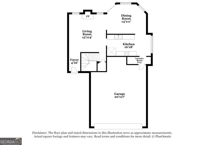 Photo - 1021 Brandon Hill Way