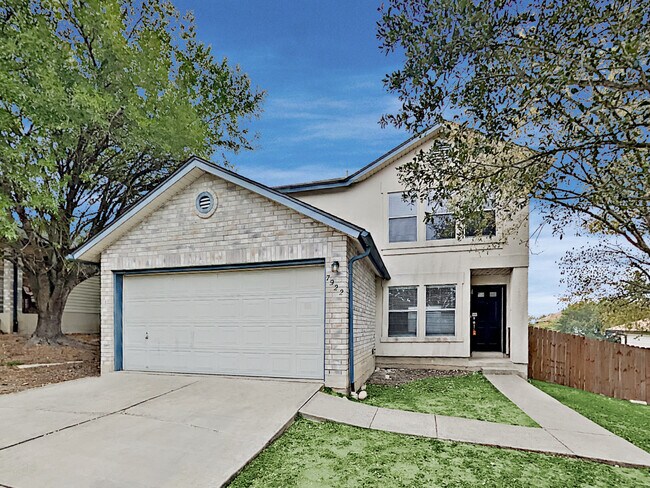 duplex for rent converse tx