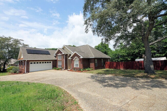 Photo - South Crestview Location with SOLAR PANELS