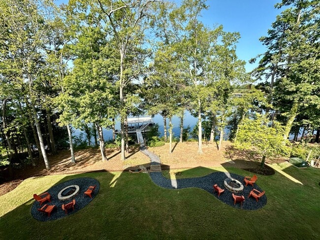 Photo - You can't beat this lakefront Clemson townhome! Brand New Construction!